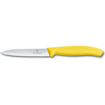 Victorinox 6.7836.L118 10 cm žlutý – Zboží Mobilmania