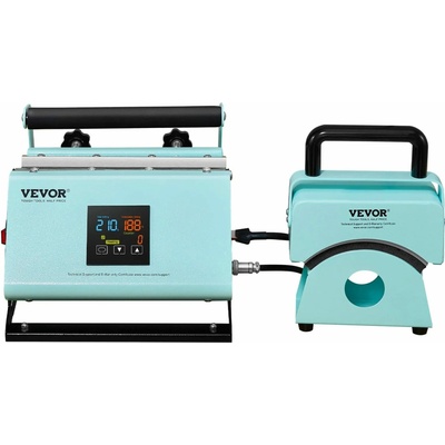 Termolis Vevor 2v1 na čepice a hrnky - zelený – Sleviste.cz