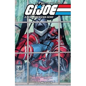 G. I. Joe: A Real American Hero! Vol. 4 | HAMA LARRY (ISBN: 9781534334311)