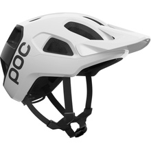 POC Cularis Hydrogen White/Uranium Black Matt Logo 2026