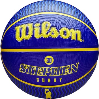 Wilson Nba player icon outdoor stephen curry 7