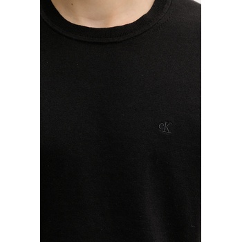 Calvin Klein Памучна тениска Calvin Klein (LV04LC333G)