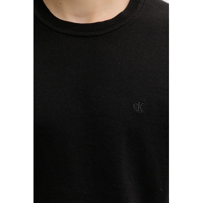 Calvin Klein Памучна тениска Calvin Klein (LV04LC333G)