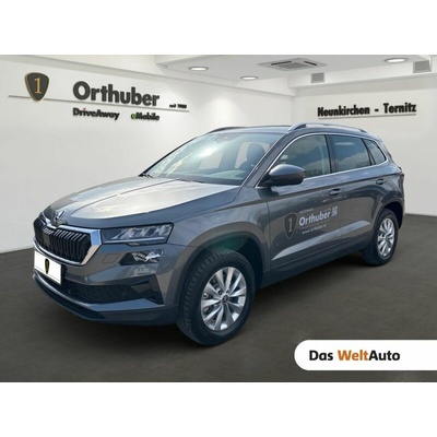 Skoda Karoq TDI Selection 4x4 DSG 110 kW