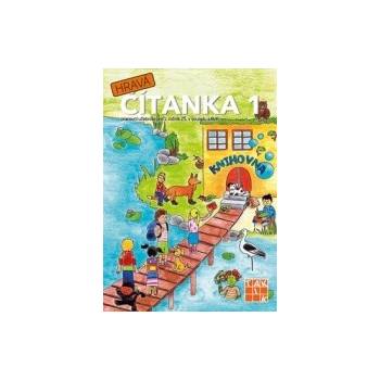 Hravá čítanka 1