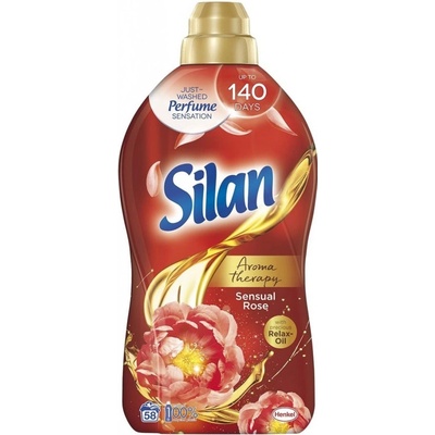 Silan Aromatherapy Sensual Rose 58 PD 1450 ml