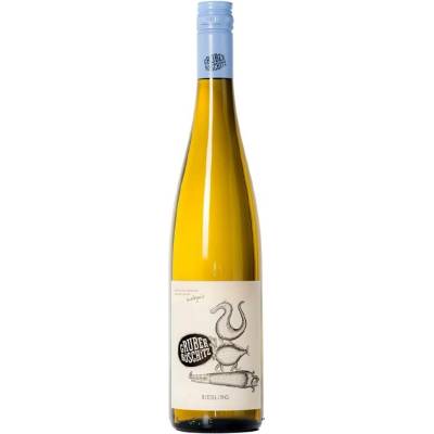 Gruber Röschitz Riesling Röschitz Suché bílé 2025 12% 0,75 l (holá láhev)