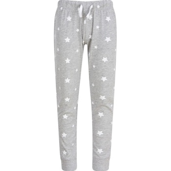 SF Skinnifit pyžamové kalhoty šedá