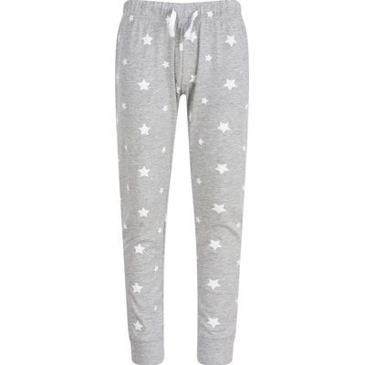 SF Skinnifit pyžamové kalhoty šedá