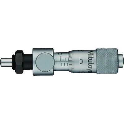 Mitutoyo Vestavná mikrometrická hlavice 0-6,5 mm a s aretací vřetene 148-223-10