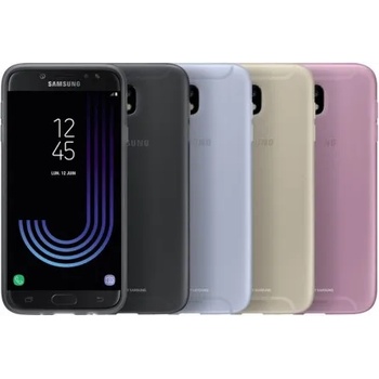 Image 1 of Samsung Силиконов гръб Jelly cover за Samsung Galaxy J7 (2017)
