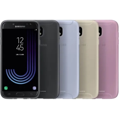 Samsung Силиконов гръб Jelly cover за Samsung Galaxy J7 (2017)