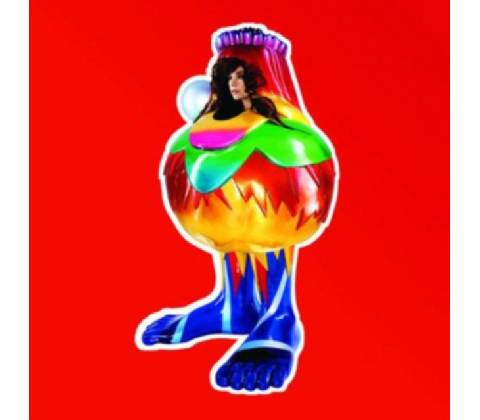 BJORK: VOLTA LP
