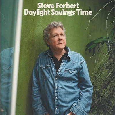 Steve Forbert Daylight Savings Time CD