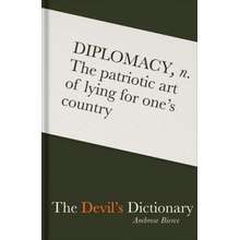 "The Devil's Dictionary" - "" ("Bierce Ambrose")(Pevná vazba)