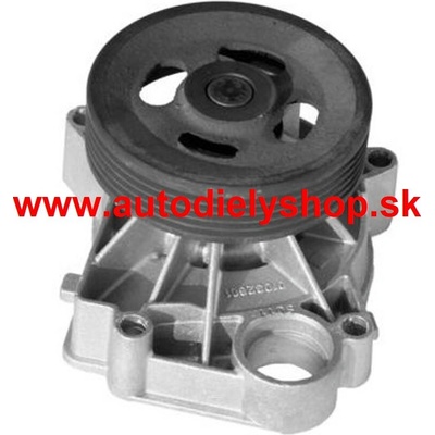 BMW 3 E46 4/98-8/01 Vodná pumpa /pre 320d 100KW/ - SRL