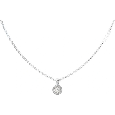 GUESS Náhrdelník Color My Day JUBN02245JWRHT/U