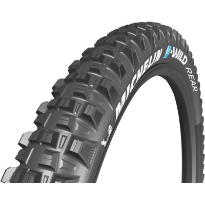 Michelin E-Wild Rear 29X2.60 Performance Line Kevlar Gum-X/Magi-X TS TLR, plášť