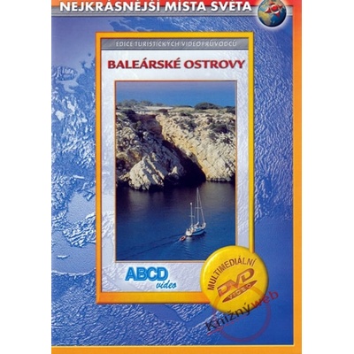 Baleárské ostrovy DVD