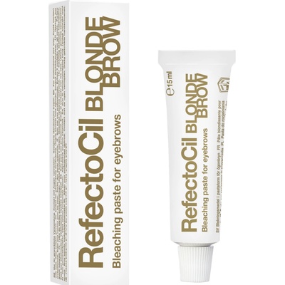 RefectoCil farby na obočie mihalnice a bradu 0 zosvetľovač blond 15 ml