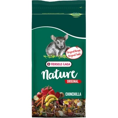 Versele-Laga Versele Laga - Nature Original Chinchilla- Пълноценна храна за чинчили, 750 гр