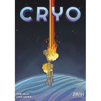 Z-Man Games Cryo