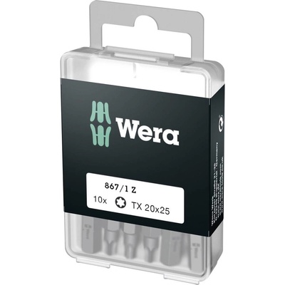 Wera T 20 10 ks 05072408001