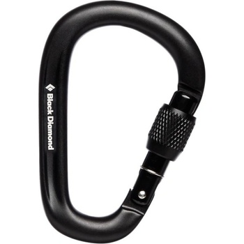 Black Diamond Pearlock Screwgate