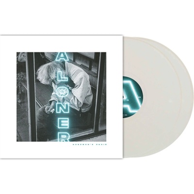 Hangman's Chair - A Loner (Limited Edition) (White Coloured) (2 LP) (0727361587017)