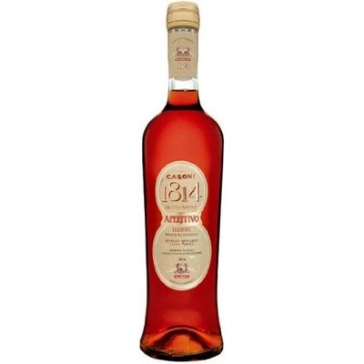 Aperitivo Casoni 1814 15% 0,7 l (čistá fľaša)