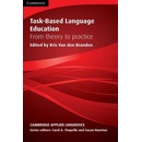 Task-Based Language Education Paperback
