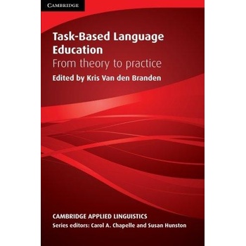 Task-Based Language Education Paperback