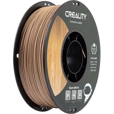 Creality CR-PLA Wood филамент (бяла смърч)