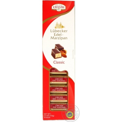 Erasmi Libecký marcipán 125 g