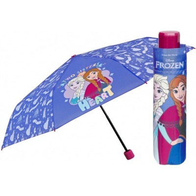 Perletti Kids dievčenský skladací dáždnik "Disney Frozen", 50260