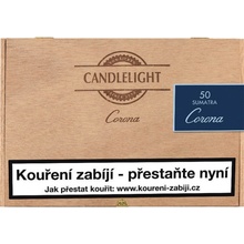 Candlelight Corona Sumatra 50 ks