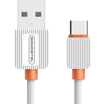 Somostel SMS-BP03 USB, USB A USB C, 1m, bílý