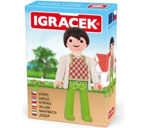Efko Igráček Strýko