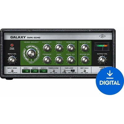 Universal Audio Galaxy Tape Echo Digitálny produkt
