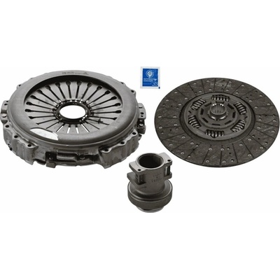 Sada spojky SACHS 3400 700 533