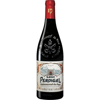 Chateauneuf-du-Pape Léon Perdigal 2025 0,75 l (čistá fľaša)