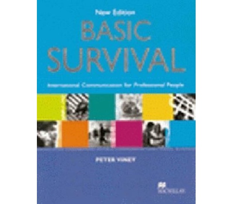 Basic Survival Teacher`s Guide