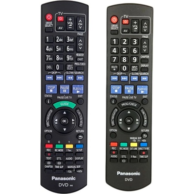 Panasonic n2qayb000463, dmr-ex773epk - оригинален дистанционен контрол (n2qayb000463, dmr-ex773epk)