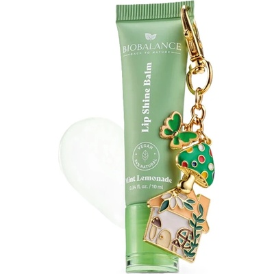 Biobalance Балсам за устни, Mint Lemonade, 10 ml