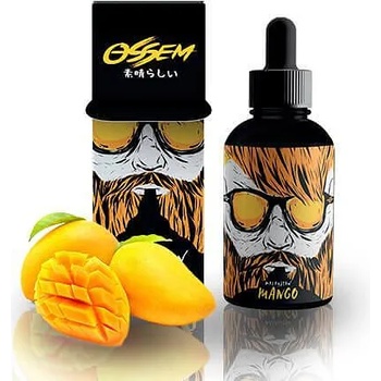 Image 1 of Ossem Juice Malaysian Mango 50ml 00mg