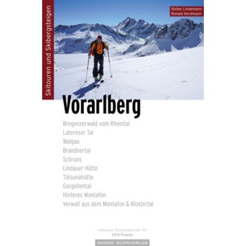 Skitourenführer Vorarlberg