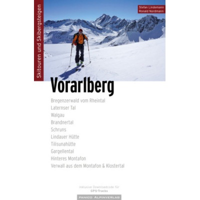 Skitourenführer Vorarlberg | Stefan Lindemann, Ronald Nordmann