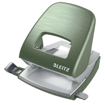 Leitz NeXXt 5006 перфоратор 30 страници Зелен, Сребърен (50060053)