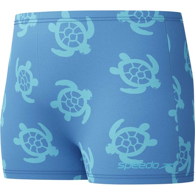 Speedo Бански boys print aquashort