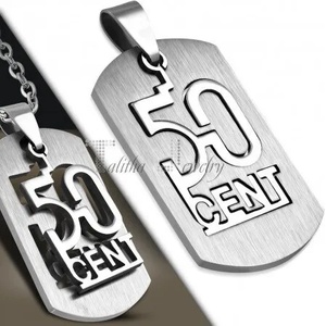  Висулка „50 cent